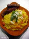 Risotto mit Kürbis