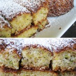 Zucchinikuchen