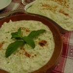Hähnchenbrust Dip mit Joghurt